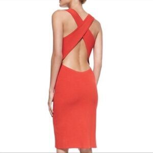 Theory Azarinya Prosecco Dress